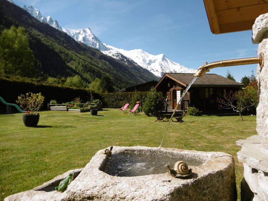 Chalé Mazot Le Petit Drus *