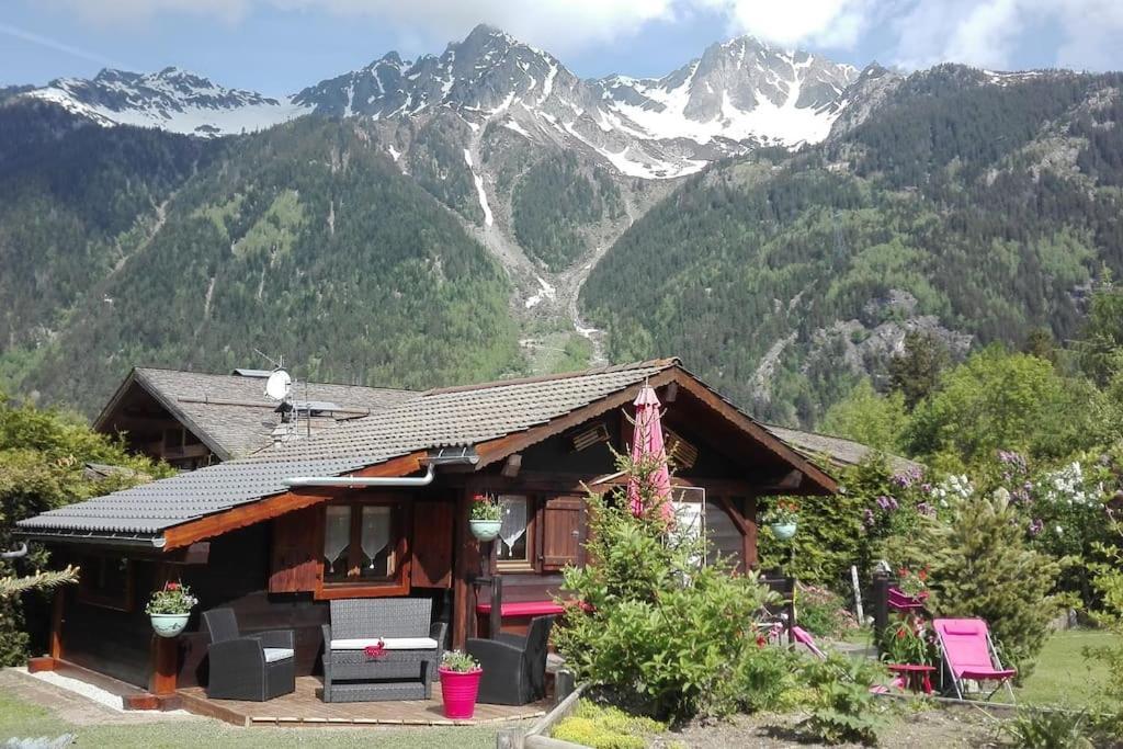 Chalé Mazot Le Petit Drus *